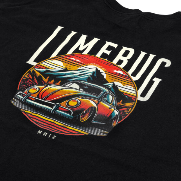 Limebug Official Horizon T-Shirt