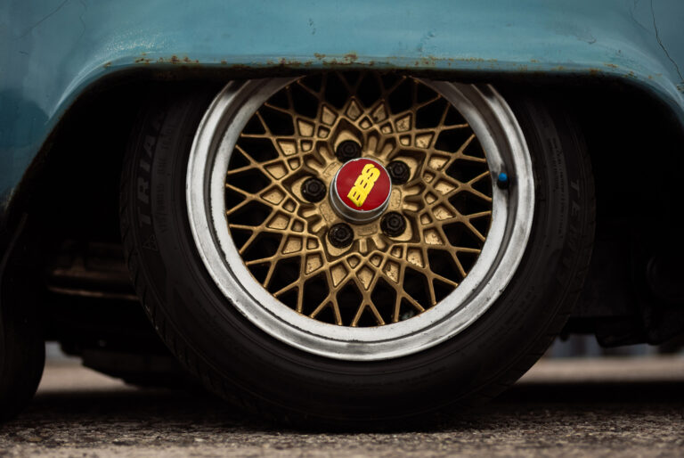 Bay Window Bolt On Air Suspension