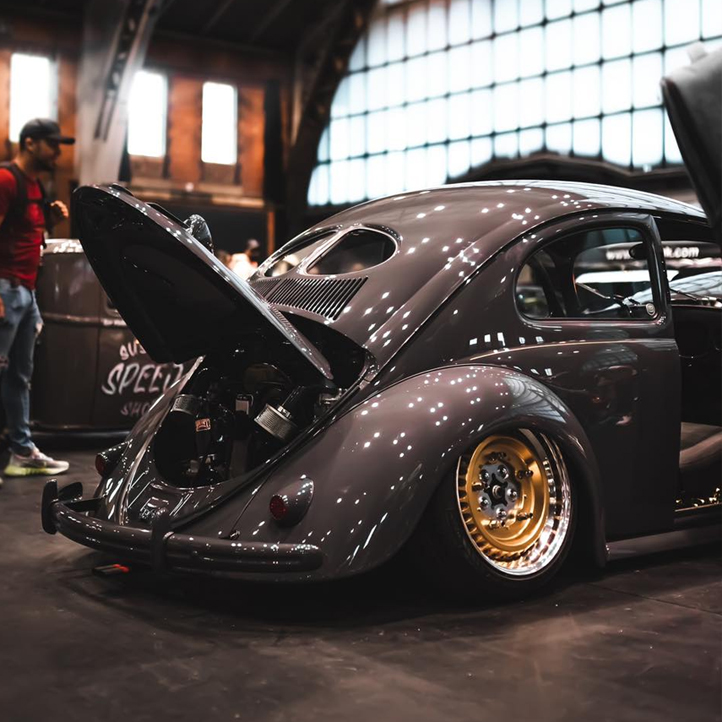 Limebug’ 1949 Beetle — 49-2