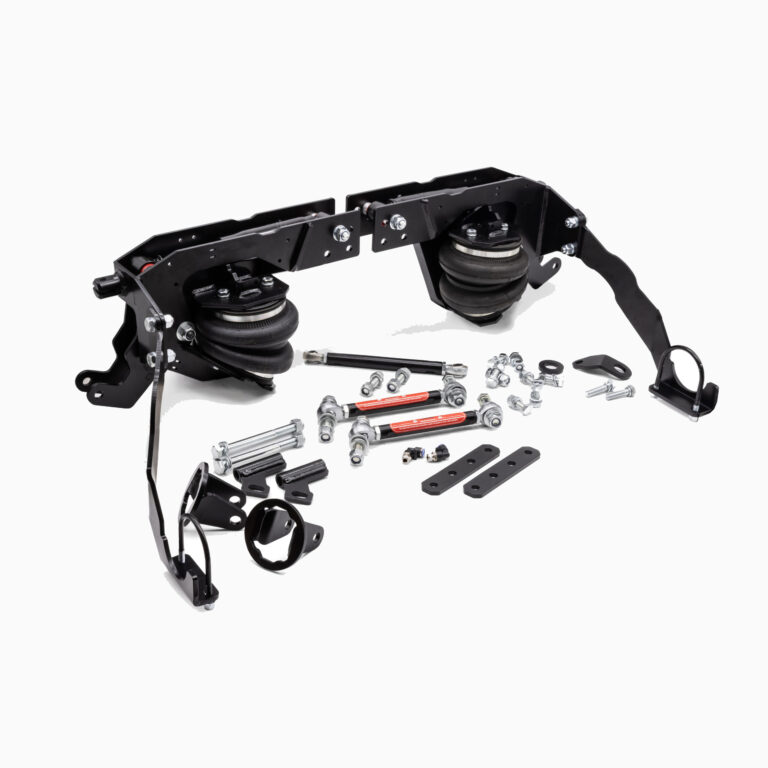 Complete Air Ride Kits Parts - Limebug