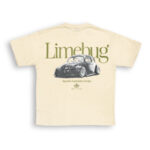 Limebug Official Ivory Icon T-Shirt