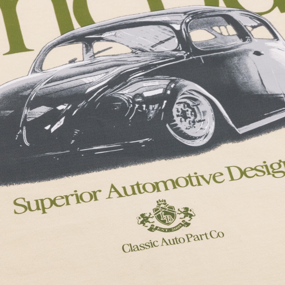 Limebug Official Ivory Icon T-Shirt