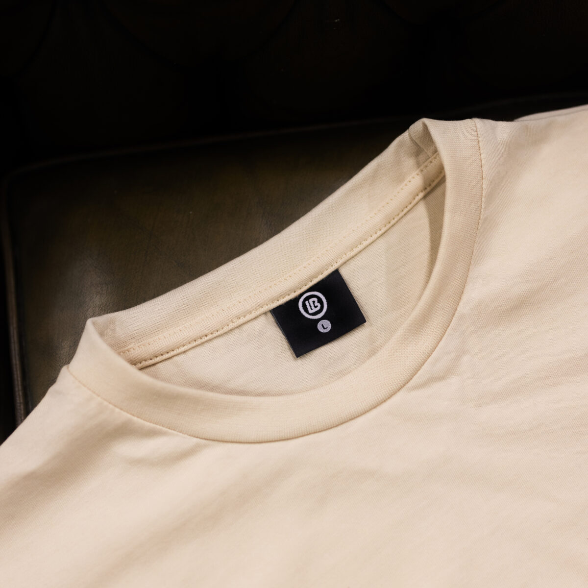 Limebug Official Ivory Icon T-Shirt