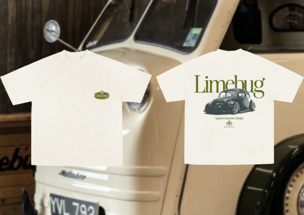 Limebug Icon T Shirt