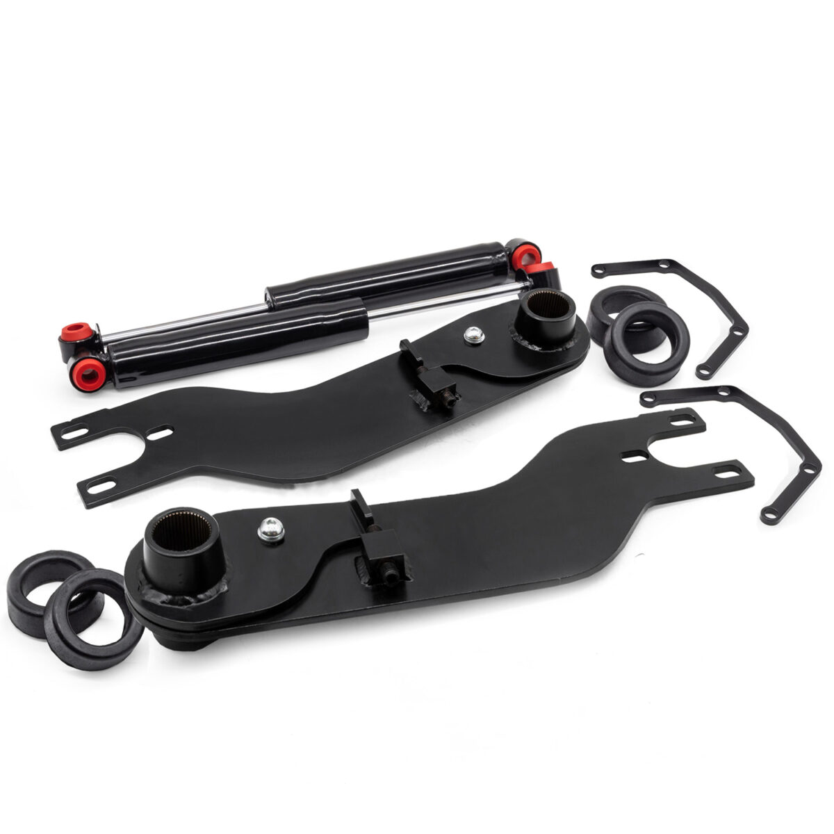 1954-67 Split Screen Complete Rear Lowering Kit