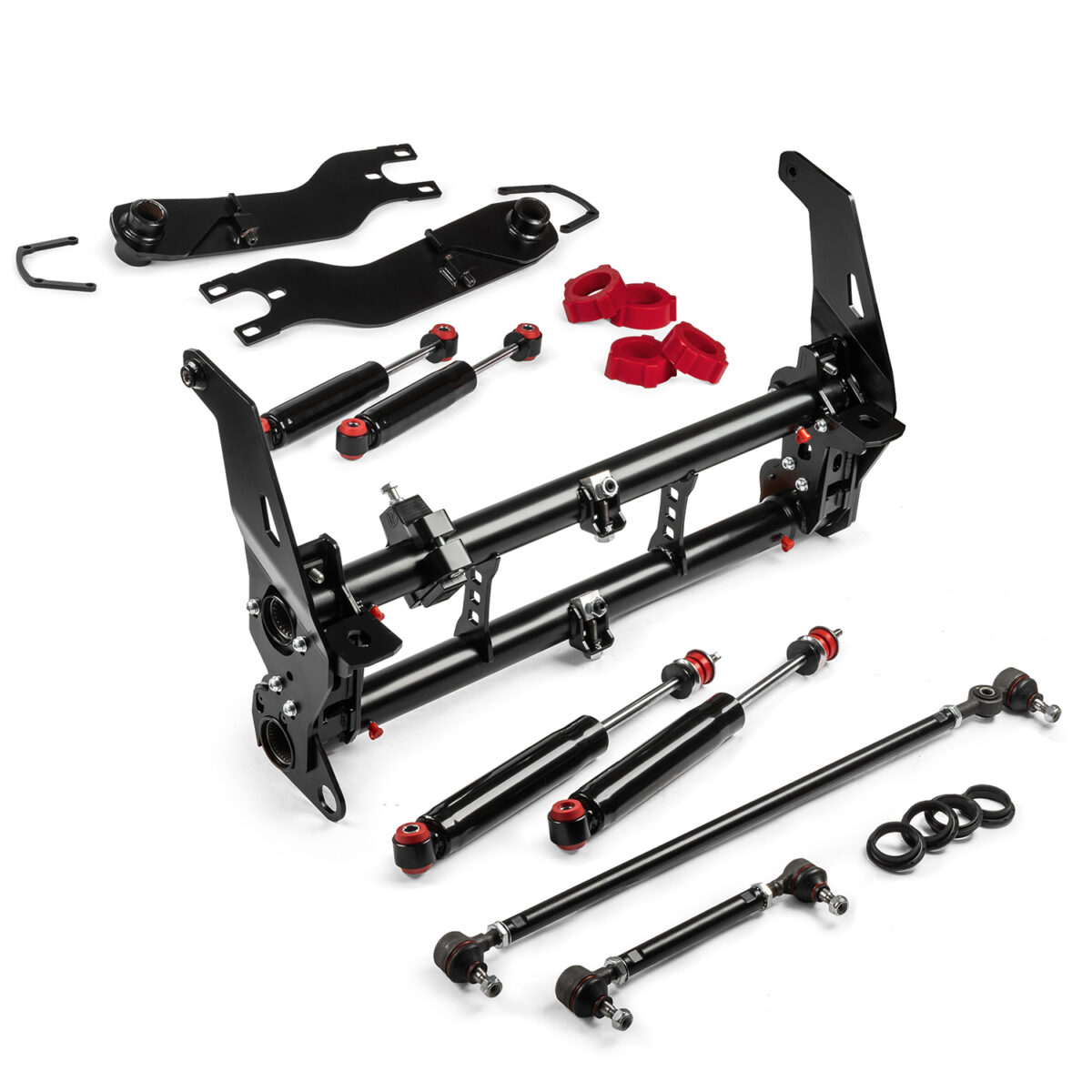 Type 3 / 34 4" Narrowed Complete Elite Series Lowering Kit