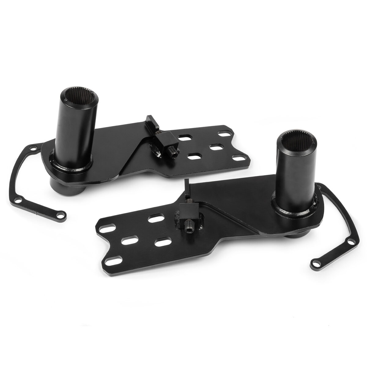 Beetle / Ghia / Type 3 IRS 2" (24 11/16") Adjustable Raised Spring Plates Medium Spline