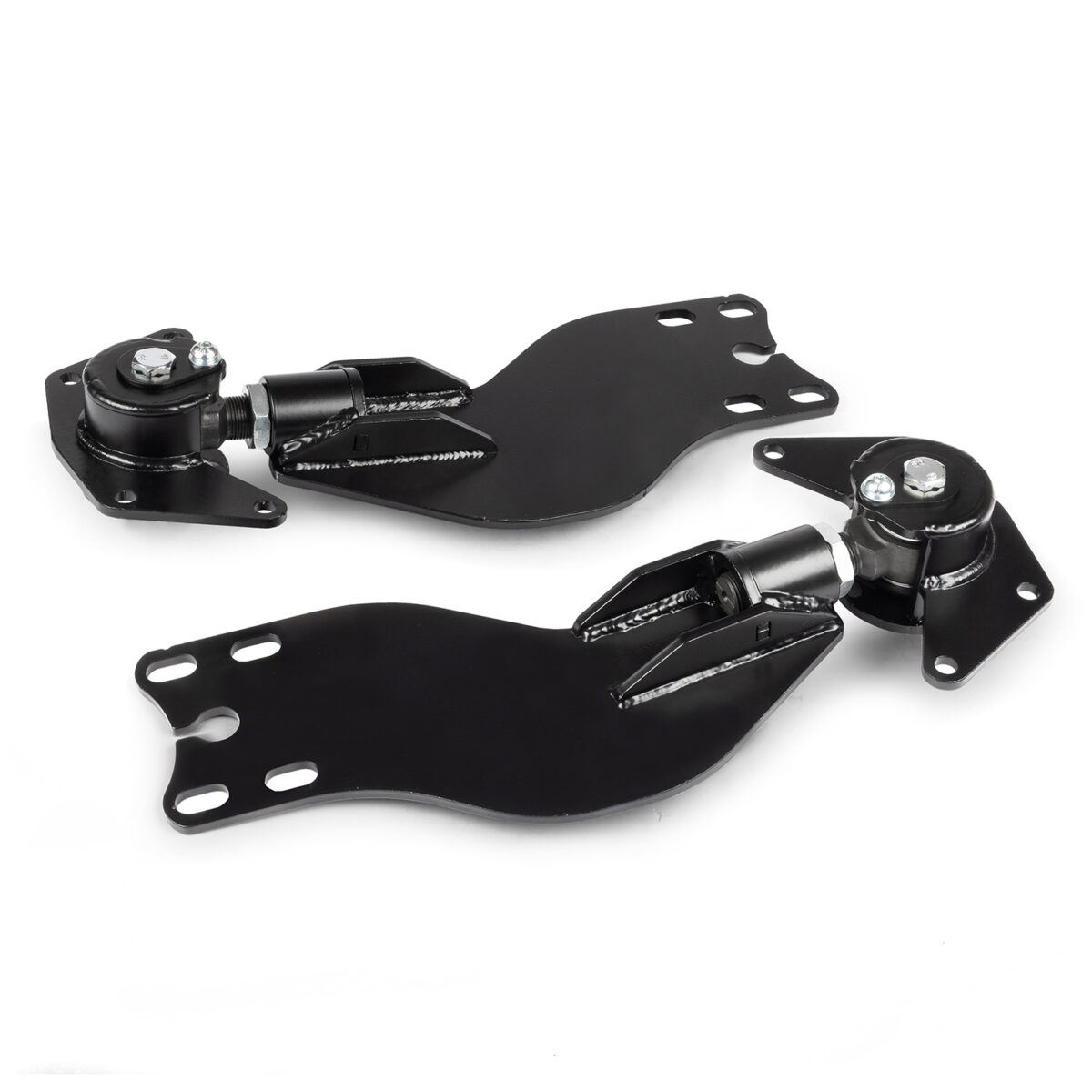 1968-71 Early Bay Window Ultimate IRS T2 Conversion Rose Joint Spring Plates