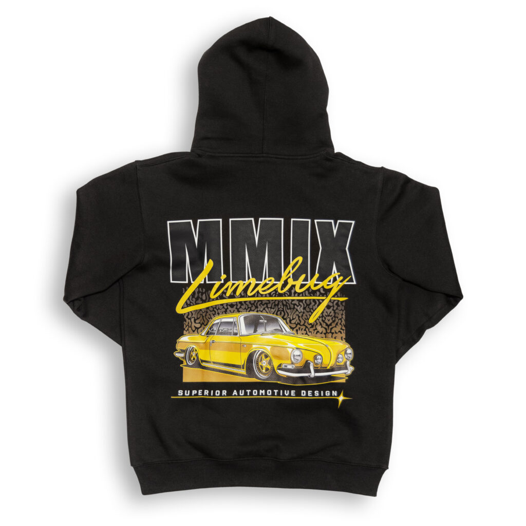 Limebug Project RZR Hoodie