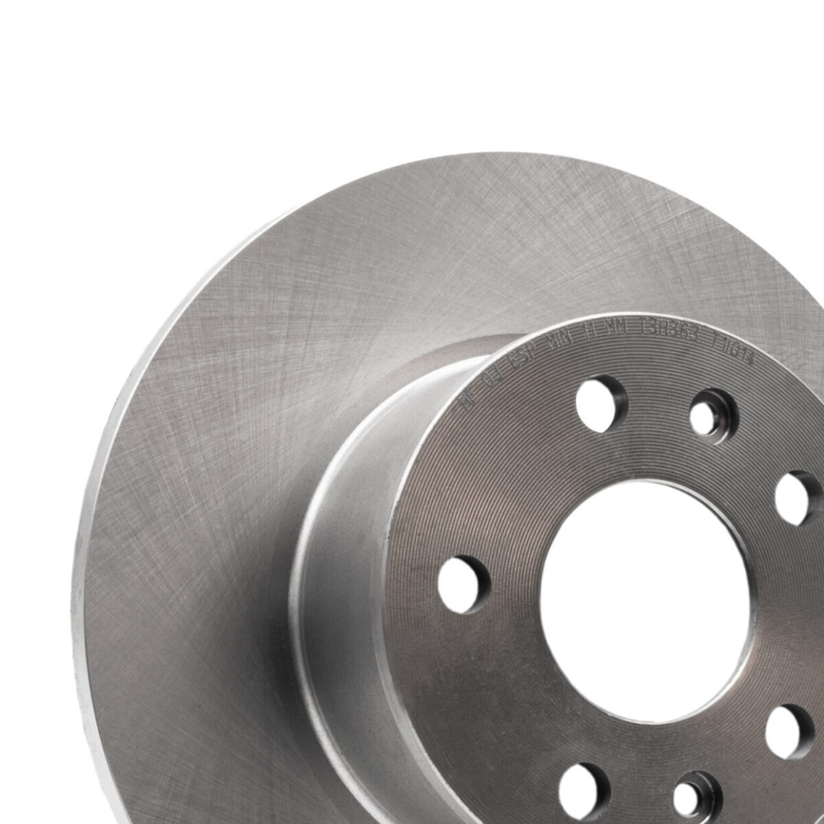 Front Disk Brakes