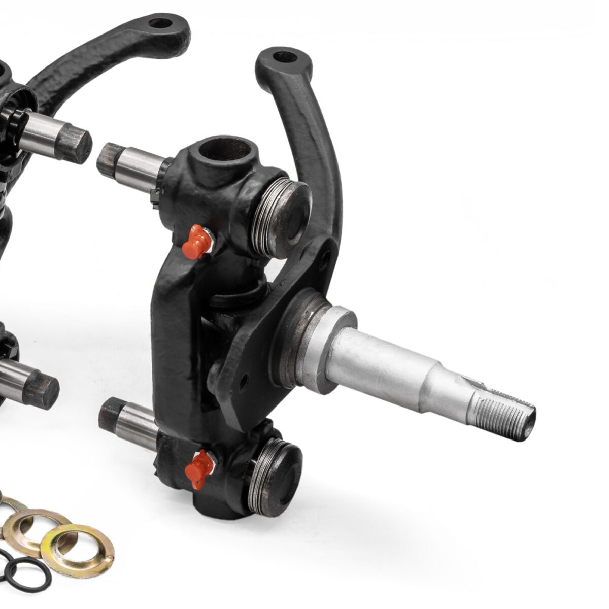 Steering Knuckles and Spindles