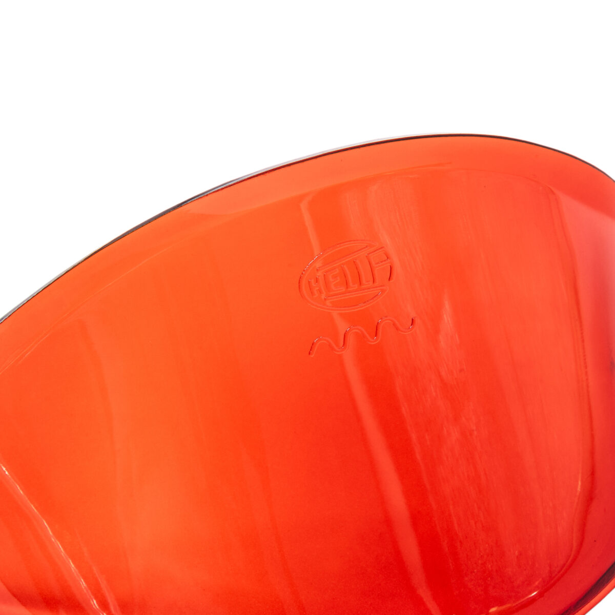 1949-52 Beetle "Pope Nose" Red Inner Lens, Hella