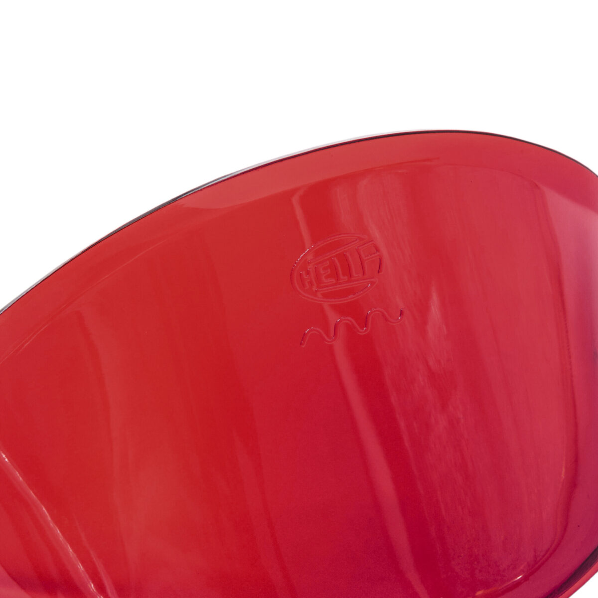 1949-52 Beetle "Pope Nose" Red Inner Lens, Hella