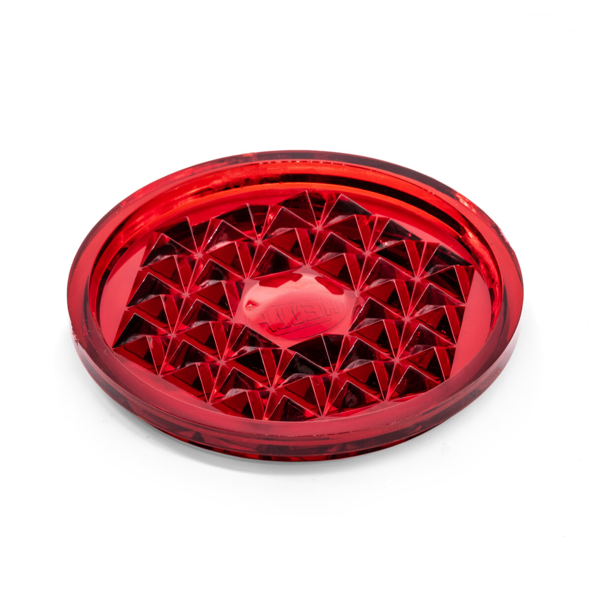 1949-52 Beetle Taillight Lenses, Hella, Pair