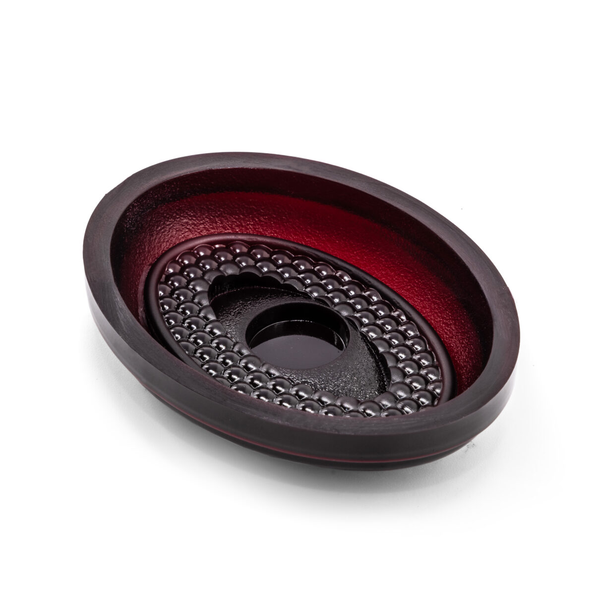1954-55 Beetle "Egg" Taillight Lenses Hella, Pair