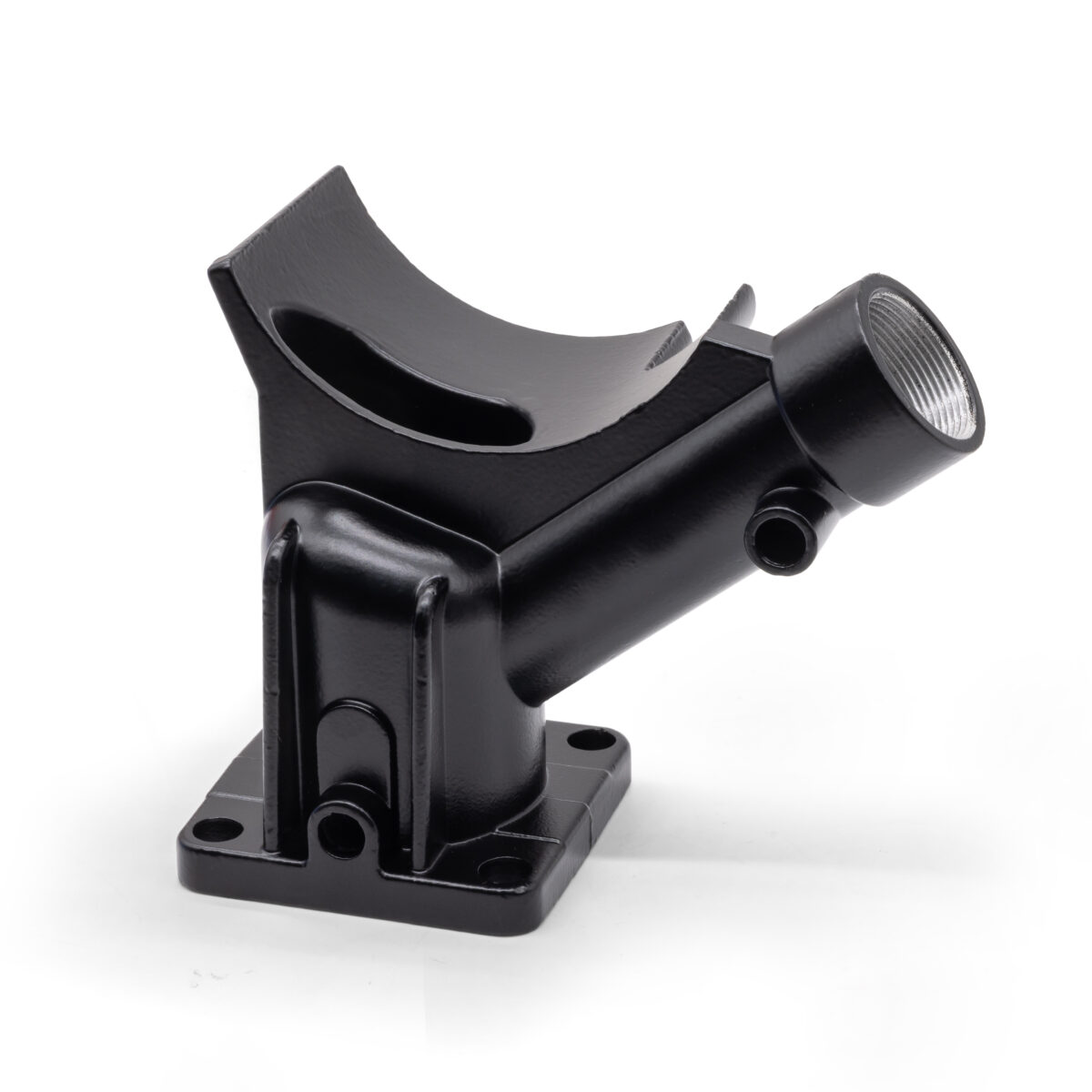 T1 Black Alternator / Generator Plinth Stand (12 Volt)