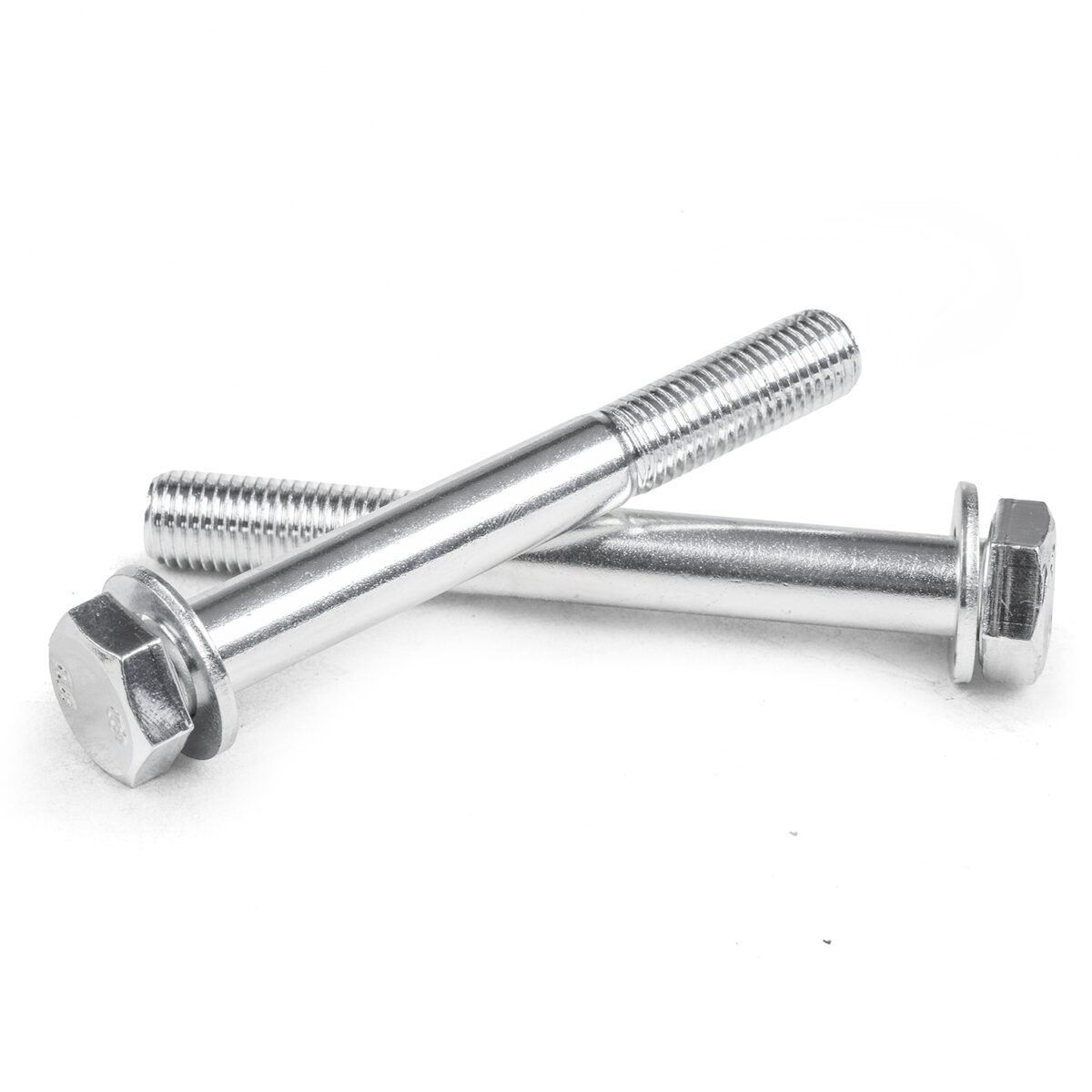 Beetle / Ghia Front Caster Shim Bolts, Extra Long, Pair