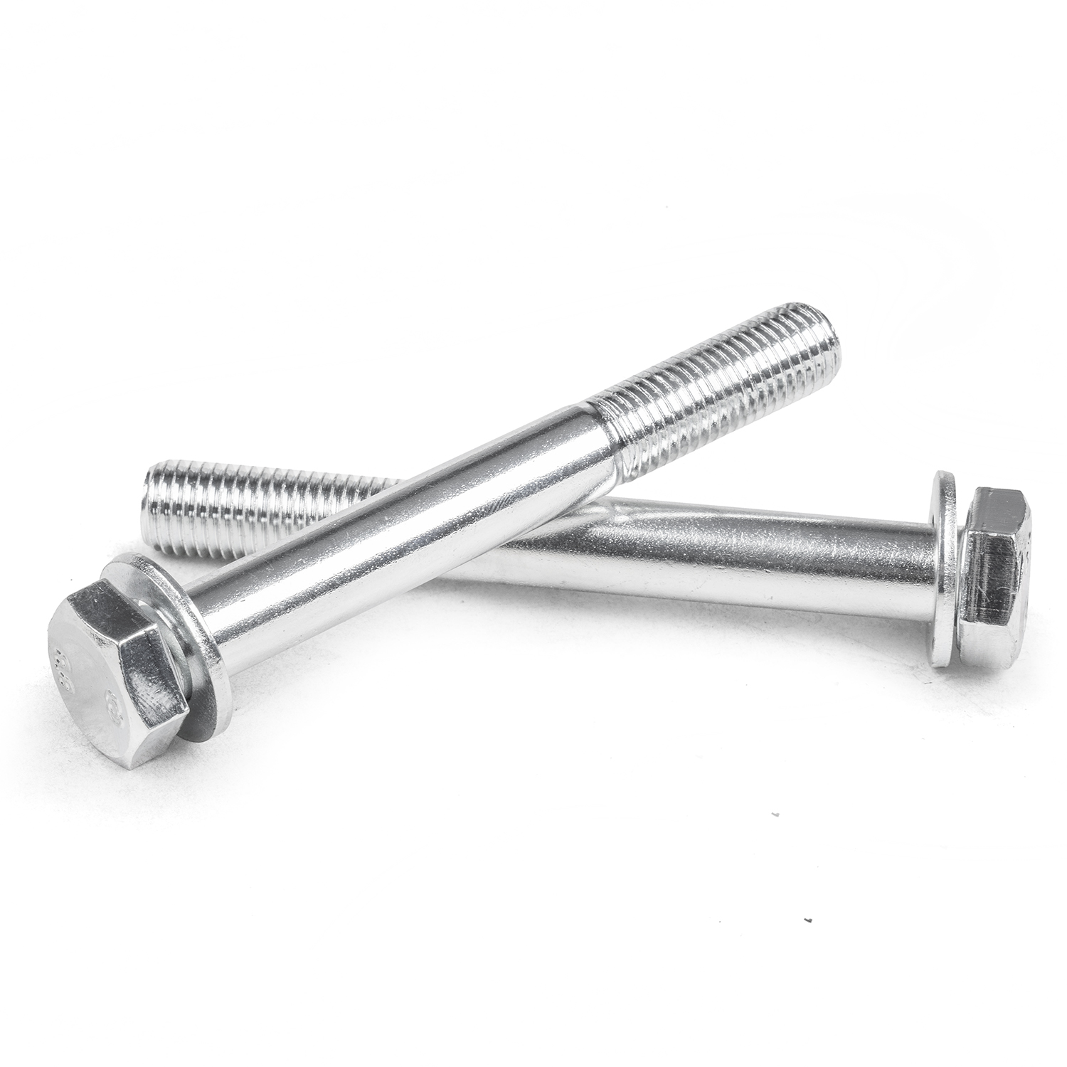 Beetle / Ghia Front Caster Shim Bolts, Extra Long, Pair