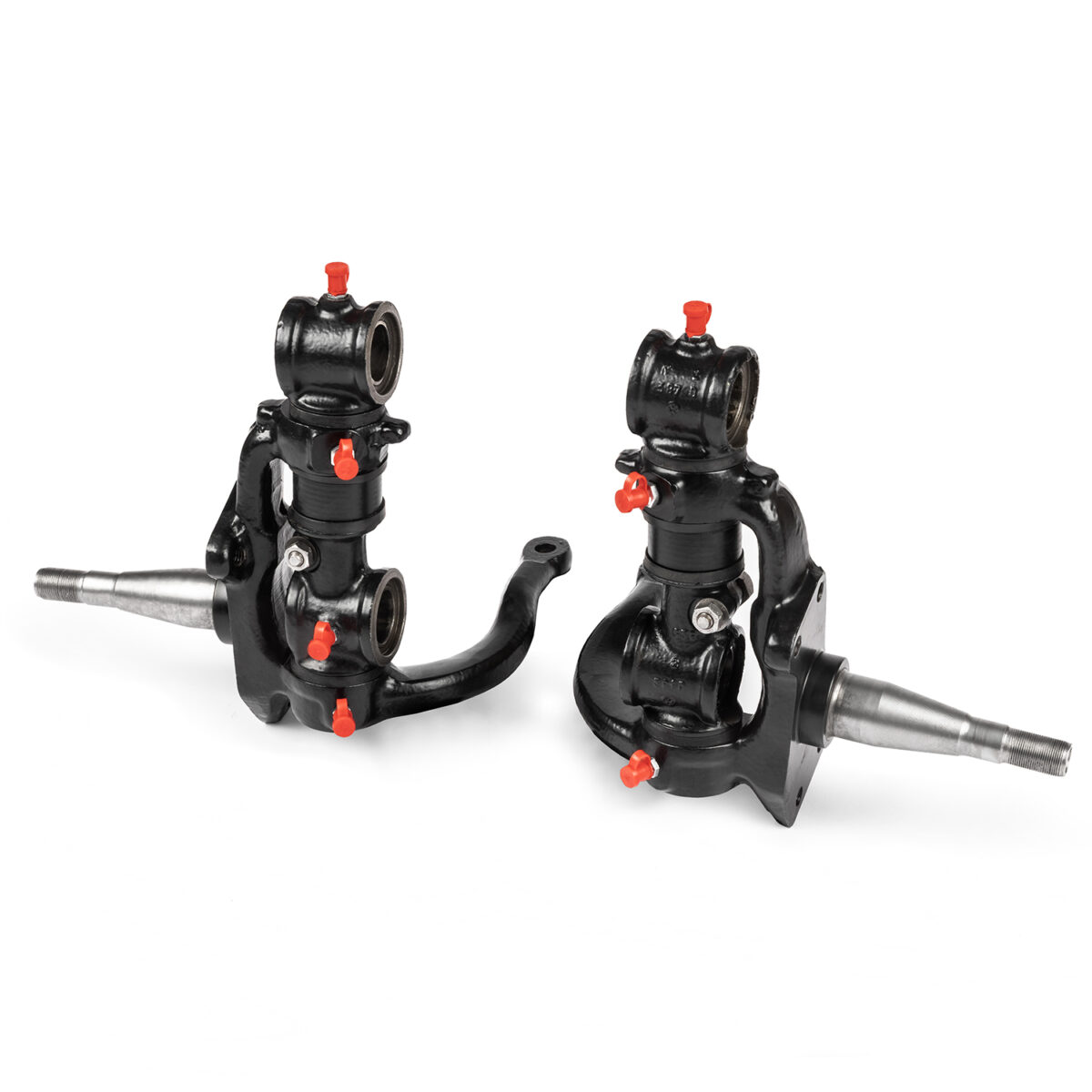 1964-67 Split Screen Drum Fully Built Stock Spindles