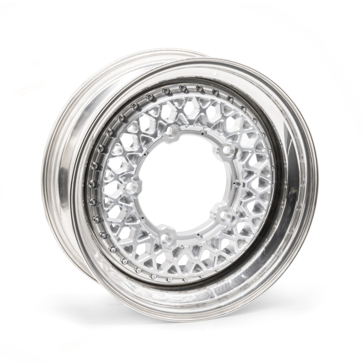 Limebug 17" GA34 3-Piece Split Rim Wheels