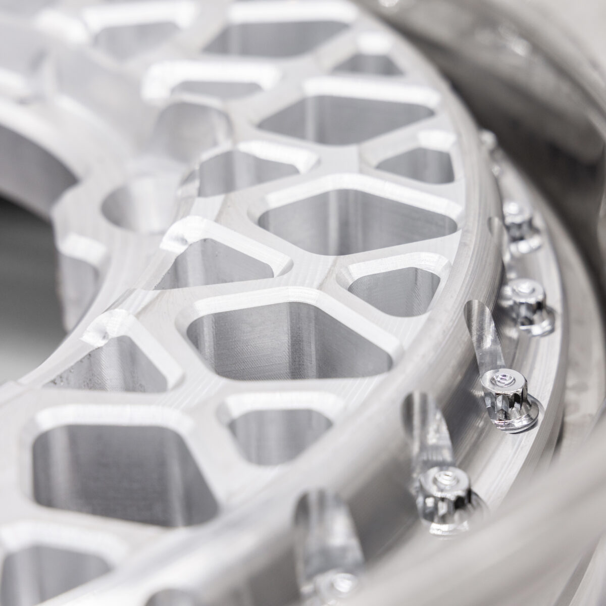 Limebug 17" GA34 3-Piece Split Rim Wheels