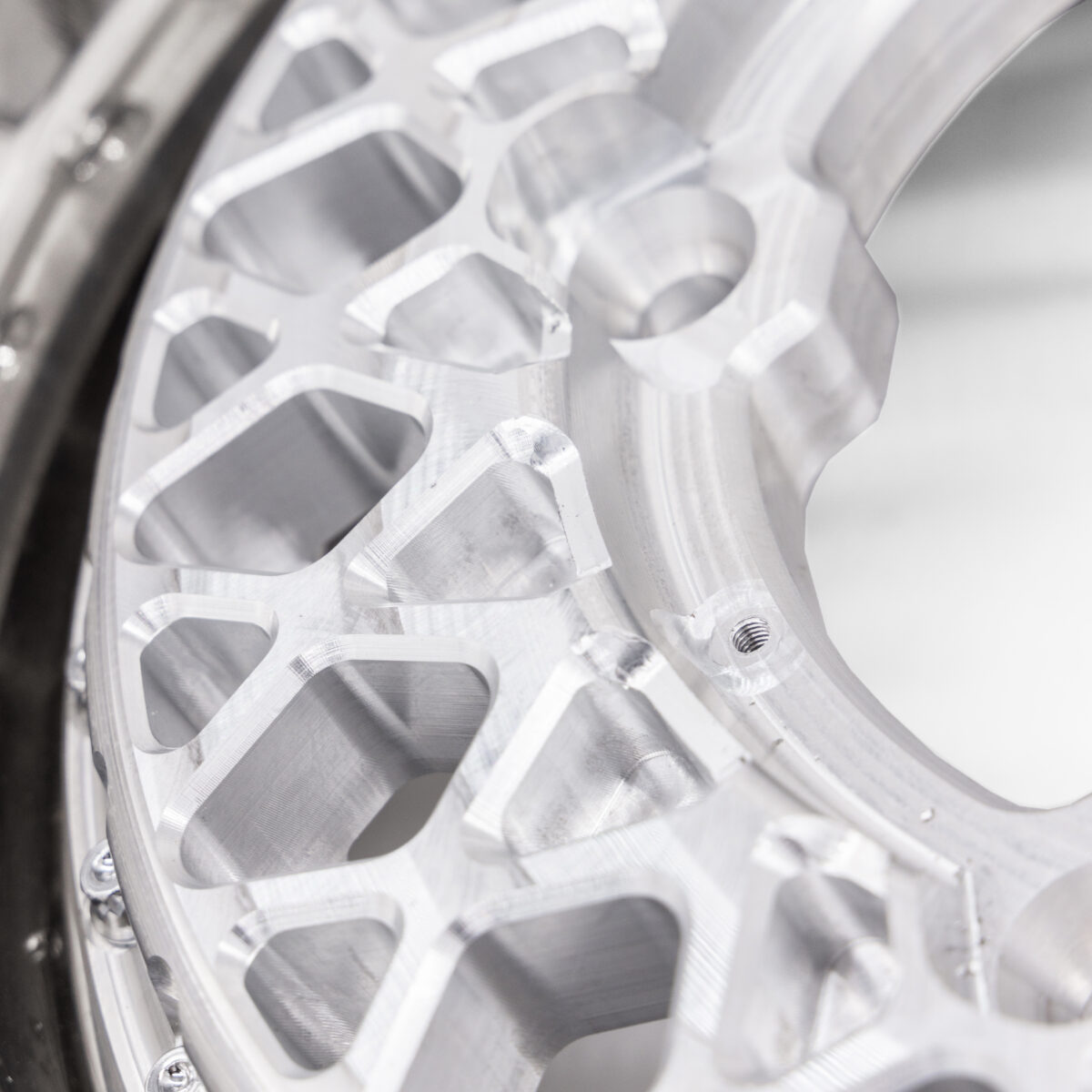 Limebug 17" GA34 3-Piece Split Rim Wheels