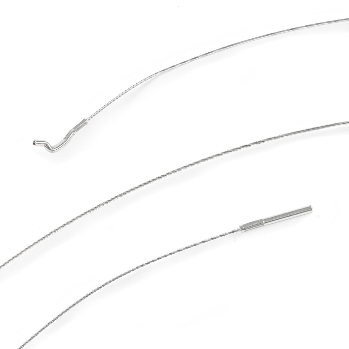 T1 1972-79 Beetle RHD Accelerator Cable (2650mm)