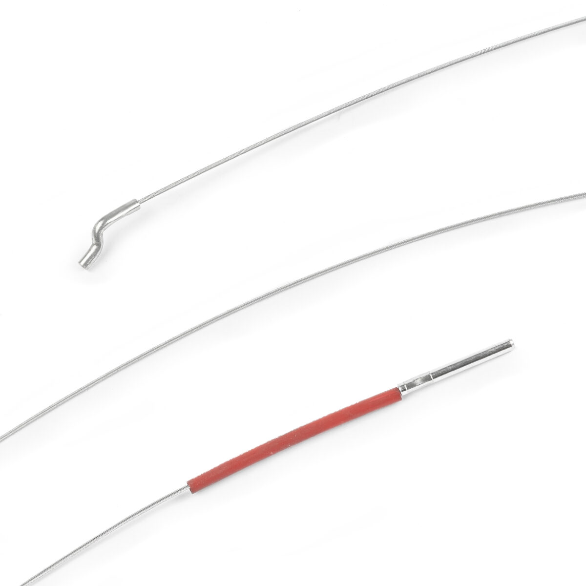 T2 1976-79 (Type 1 Engines) Bay Window RHD Accelerator Cable (3870mm)