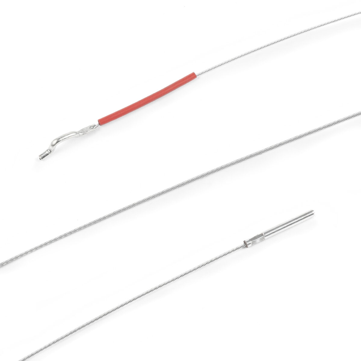 T2 1970-72 Bay Window RHD Accelerator Cable (3420mm)