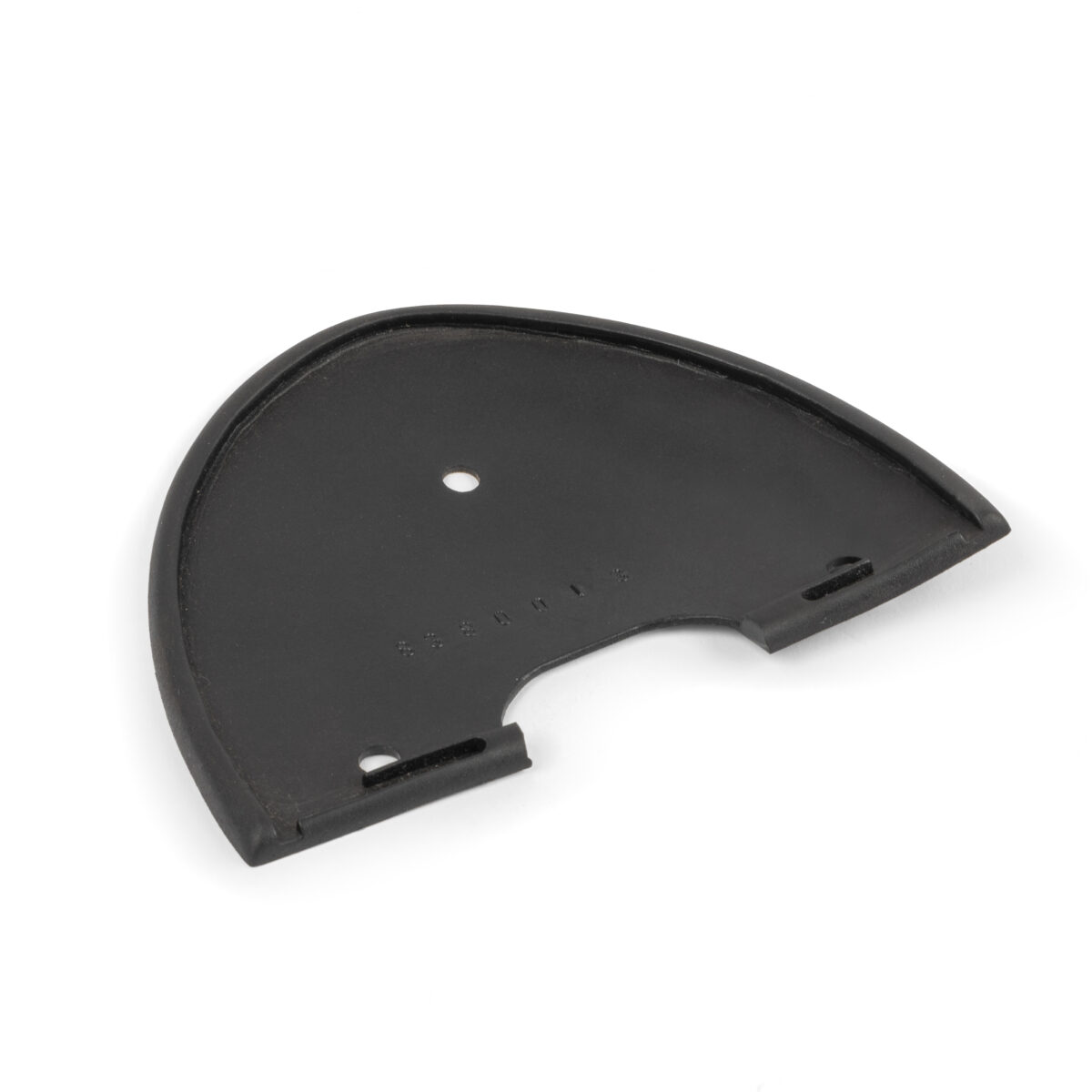 1958-63 Beetle Number Plate Light Housing to Deck Lid Seal, Popes Nose