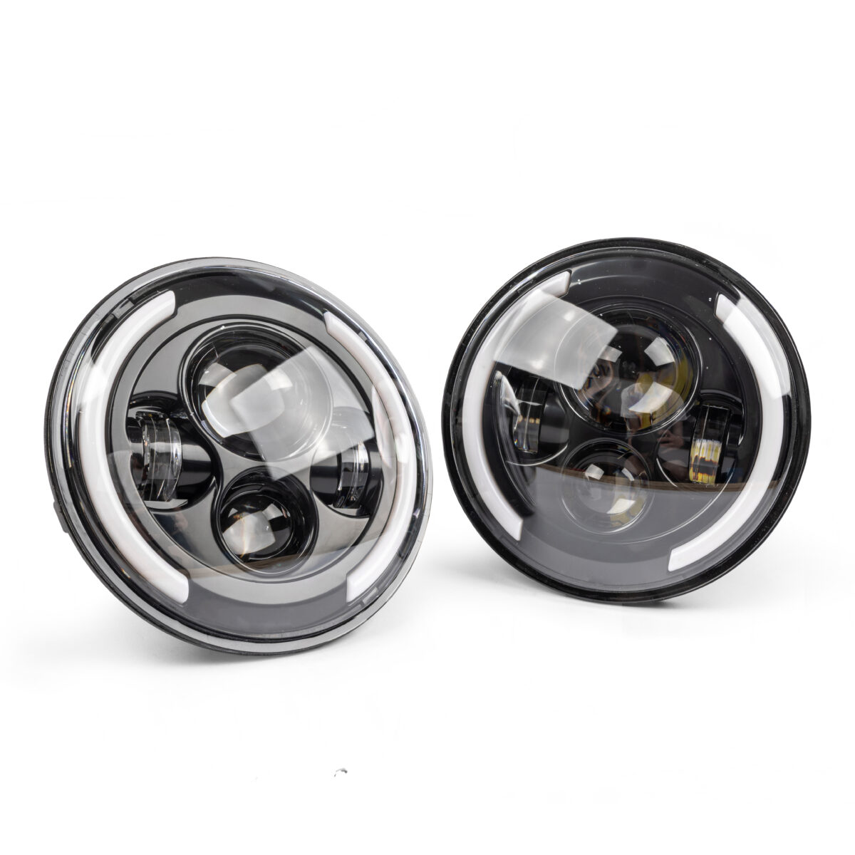 Beetle 1950-79 LED Projector Headlight Unit Upgrade Kit