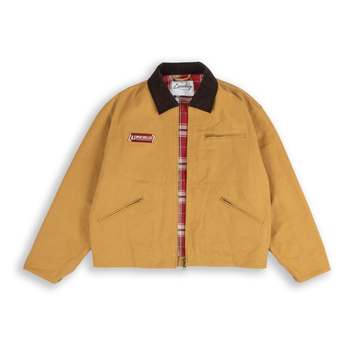 Detroit Workshop Jacket