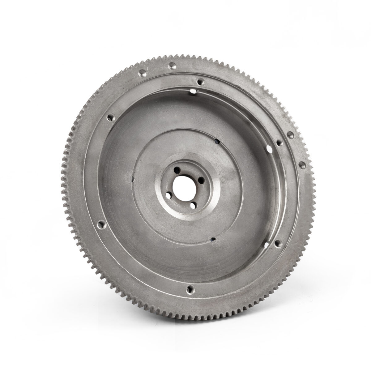 Beetle / Ghia / Bay Window OEM 200mm 12 Volt Flywheel, 4 Dowel