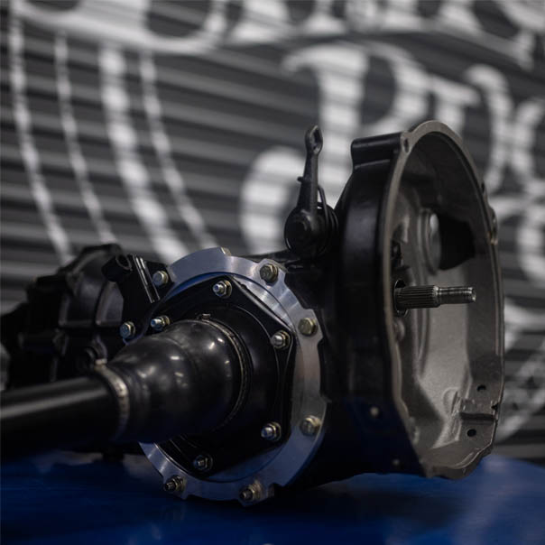 Gearbox