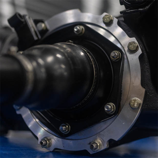 CV Joints and Parts