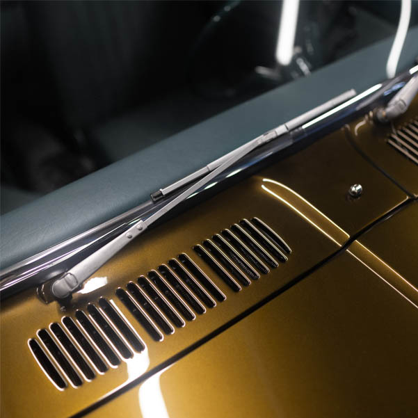 Body Parts and Panels