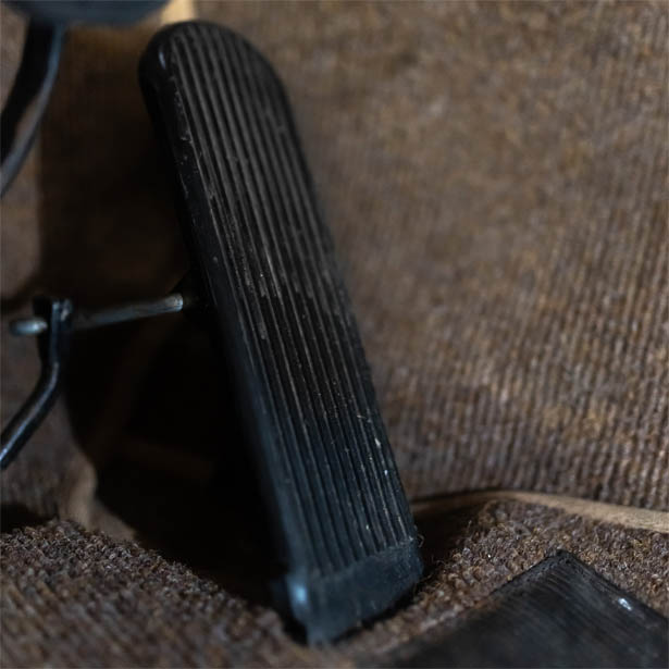 Accelerator Cables