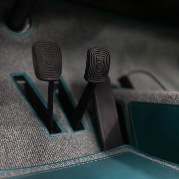 Pedal Box