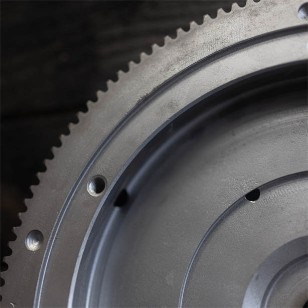 Clutch and Flywheel
