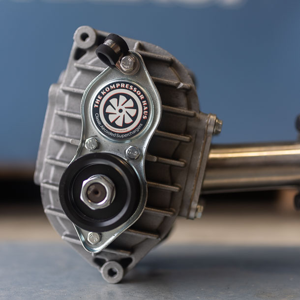 Supercharger Systems