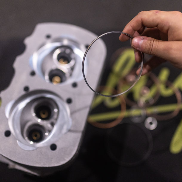 Rebuild Kits