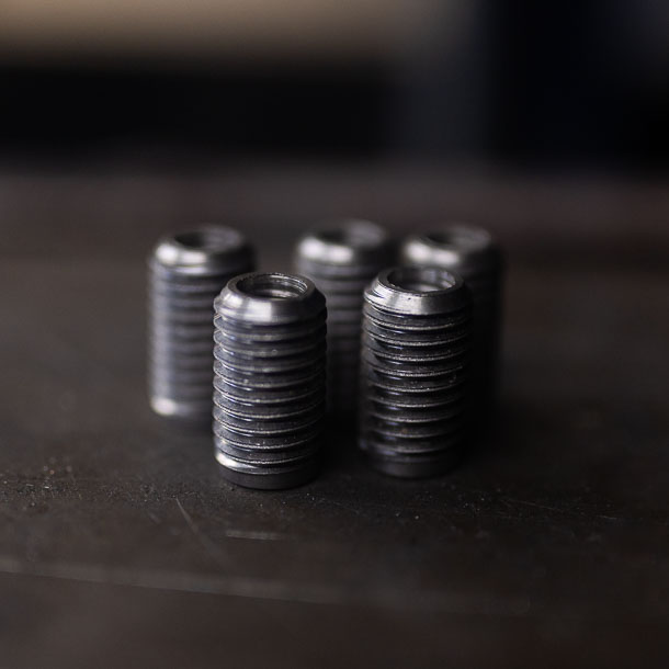 Studs and Case Savers