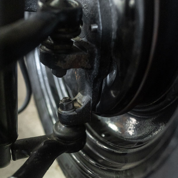 Other Suspension