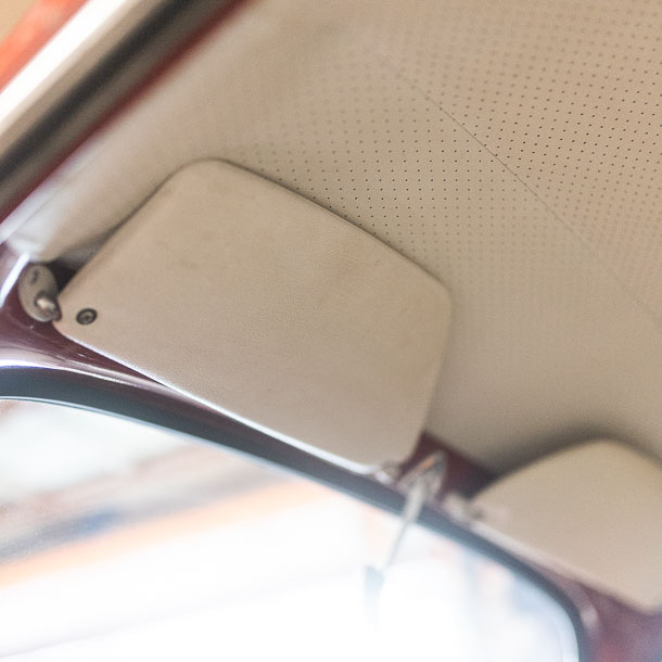 Roof and Trim Parts