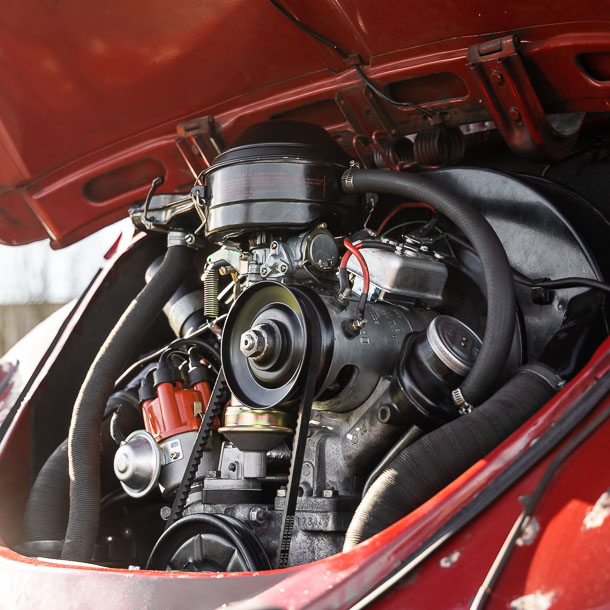 Longblock Turnkey Engine