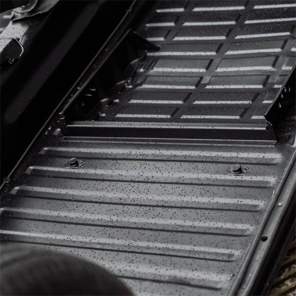Floor Pan