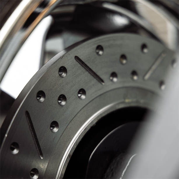 Rear Brakes