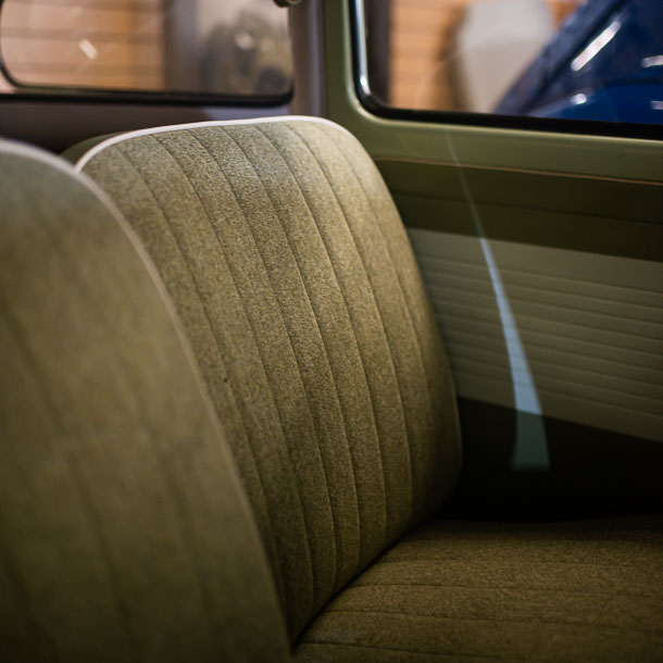 Seat Bench Covers