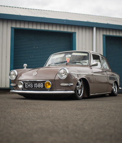 Rob M’ 1964 Notchback — Notchback