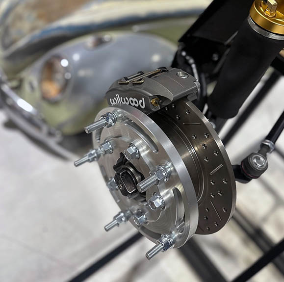 Front Brakes